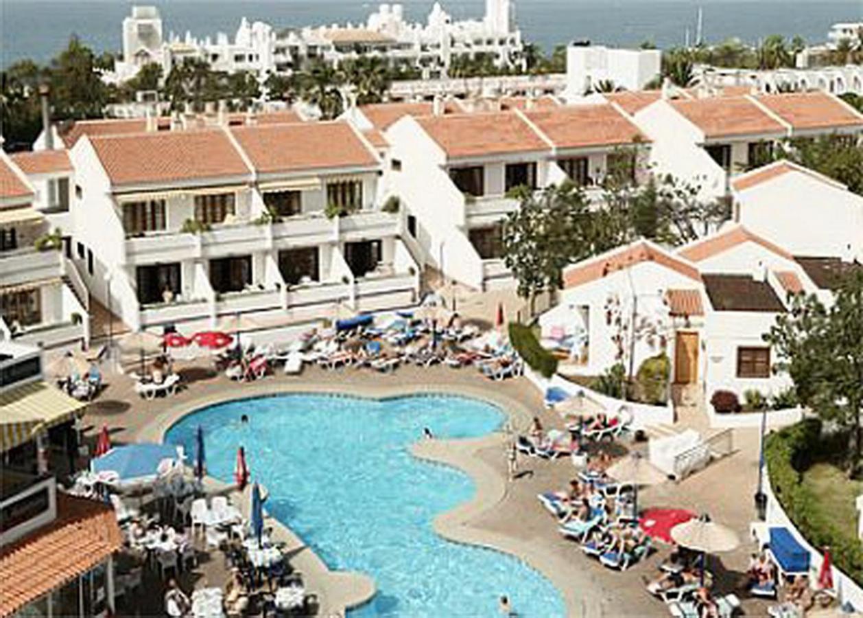 Nice Apartment On Las Americas Beach プラヤ・デ・ラス・アメリカス エクステリア 写真