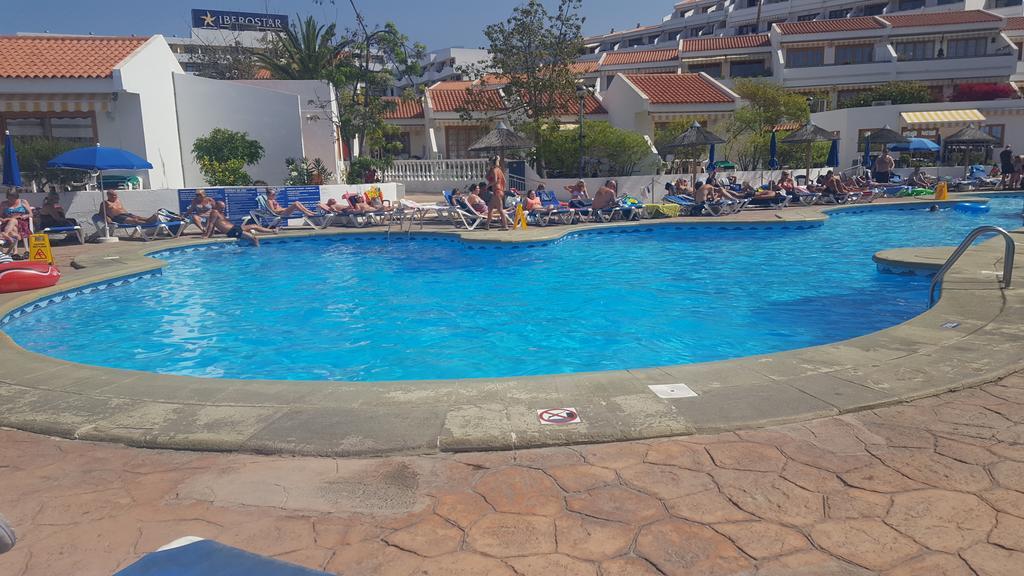 Nice Apartment On Las Americas Beach プラヤ・デ・ラス・アメリカス エクステリア 写真