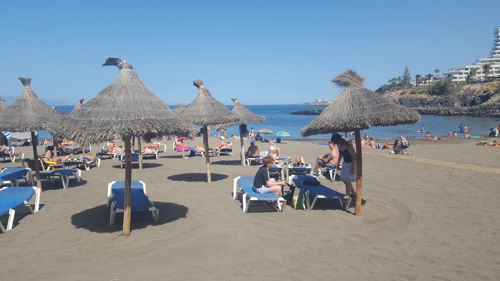 Nice Apartment On Las Americas Beach プラヤ・デ・ラス・アメリカス エクステリア 写真